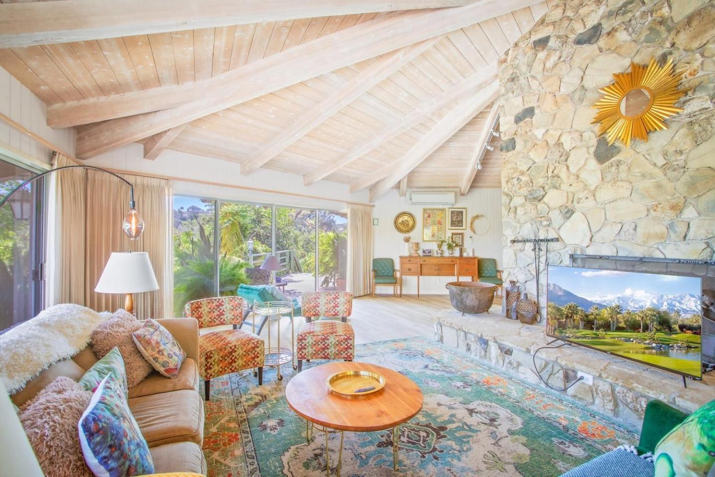 Nature Focused Villa Designed For Wellness Fallbrook Exterior foto