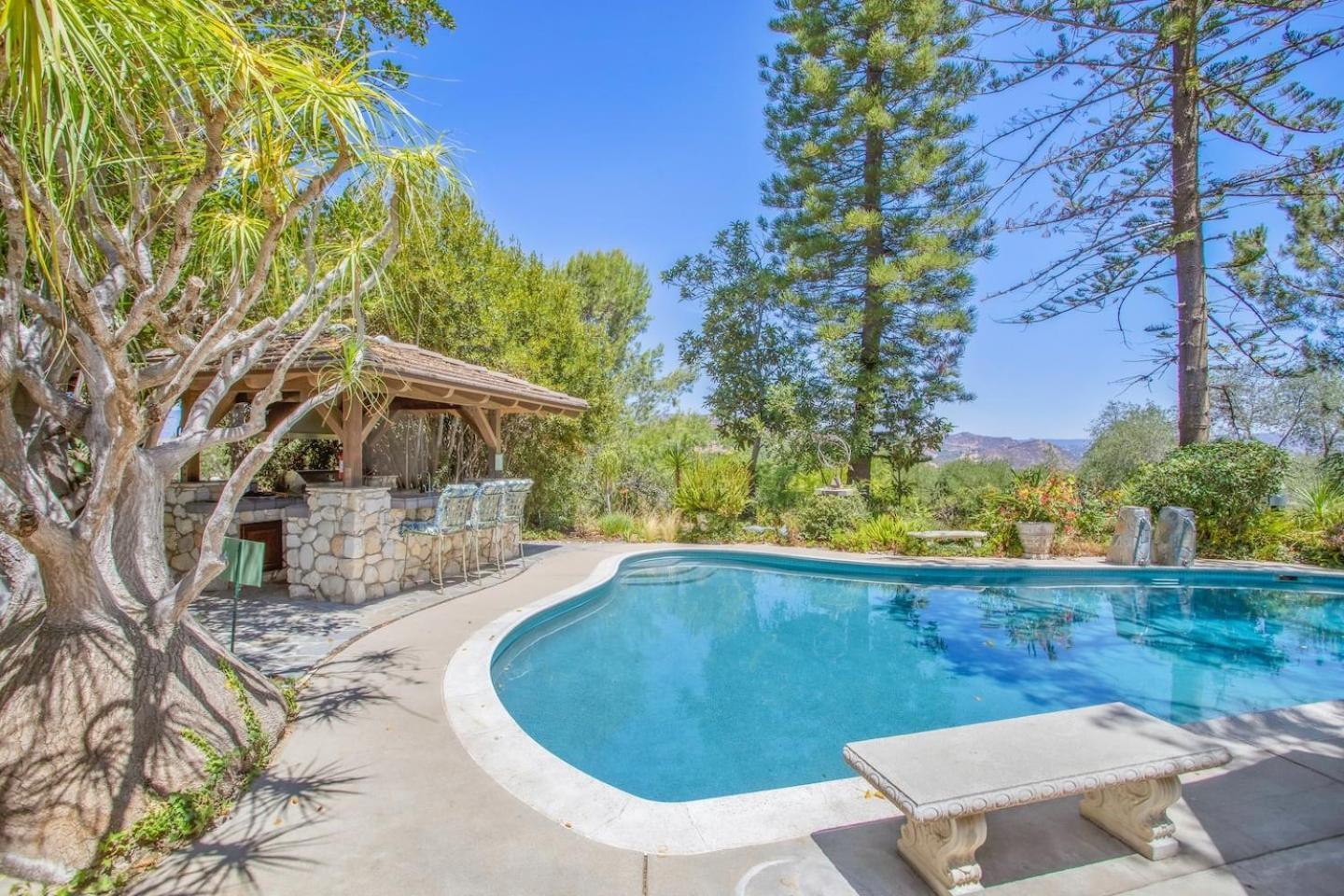 Nature Focused Villa Designed For Wellness Fallbrook Exterior foto