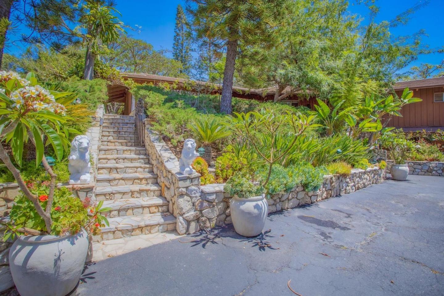 Nature Focused Villa Designed For Wellness Fallbrook Exterior foto