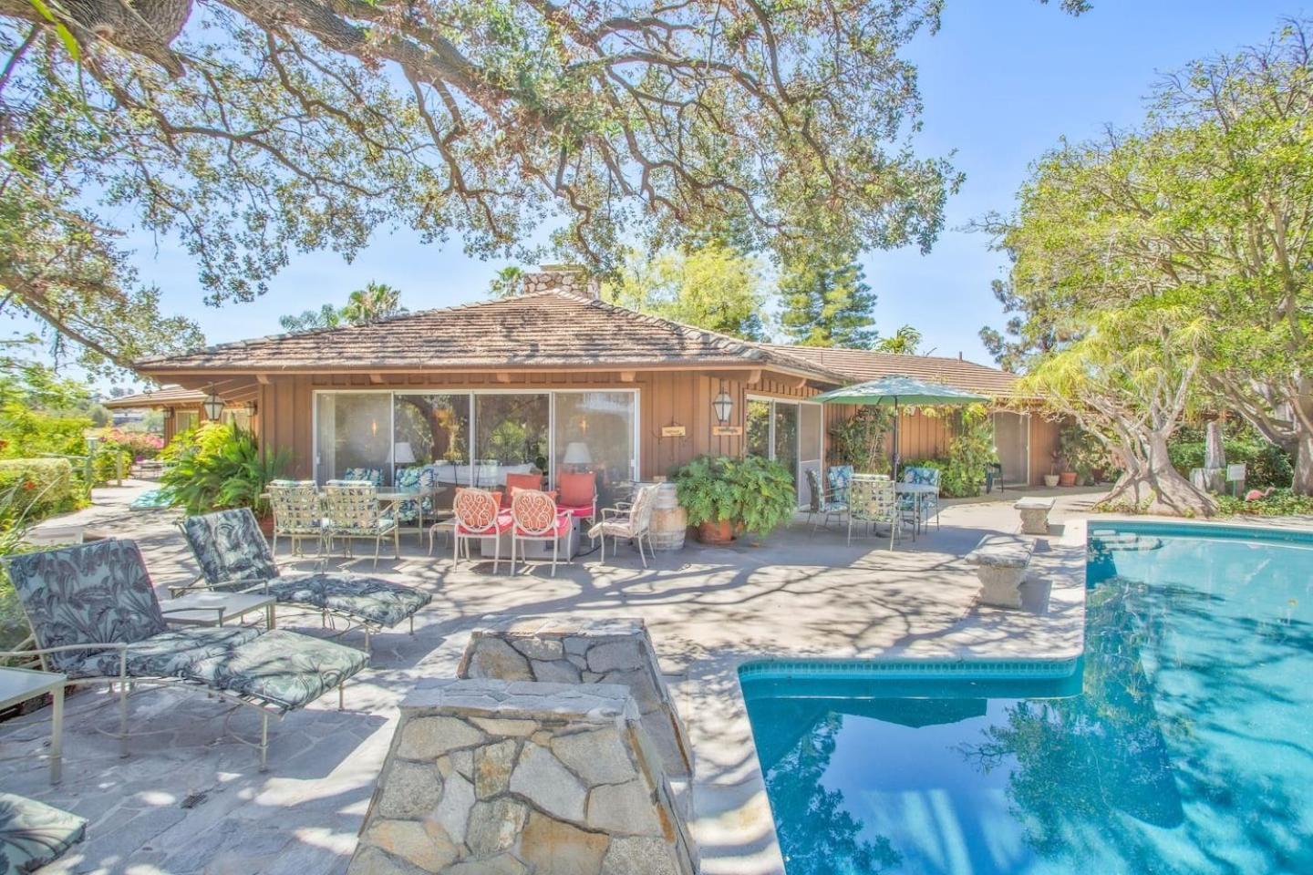 Nature Focused Villa Designed For Wellness Fallbrook Exterior foto